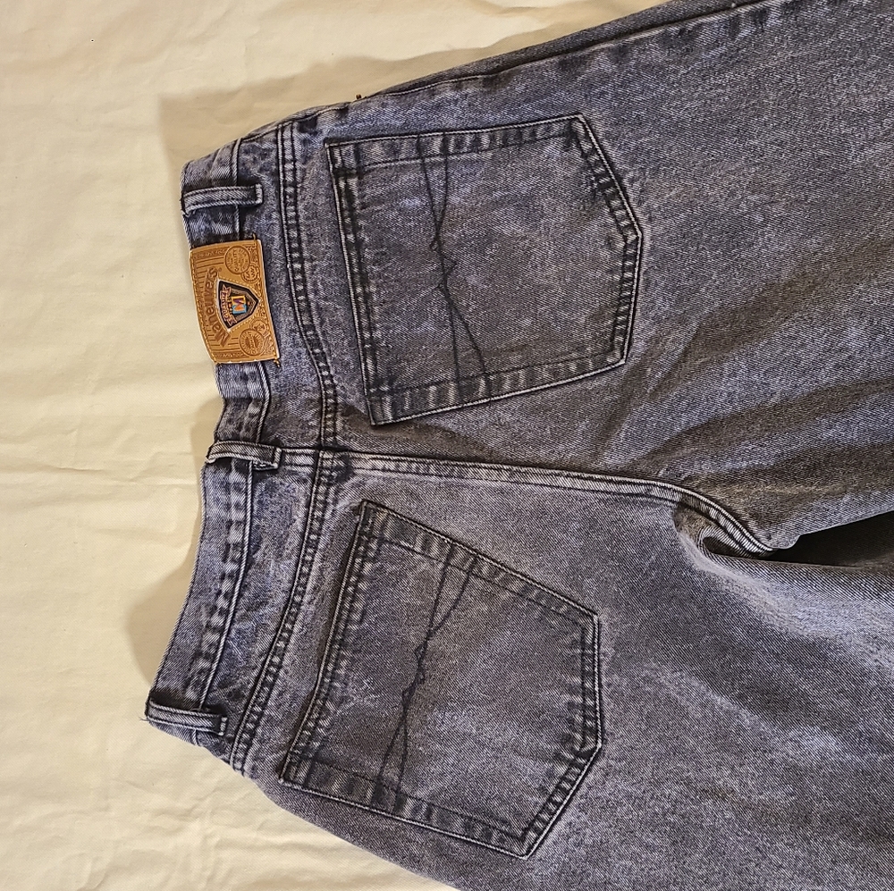 Maneuvers Vintage Denim Grey Jeans